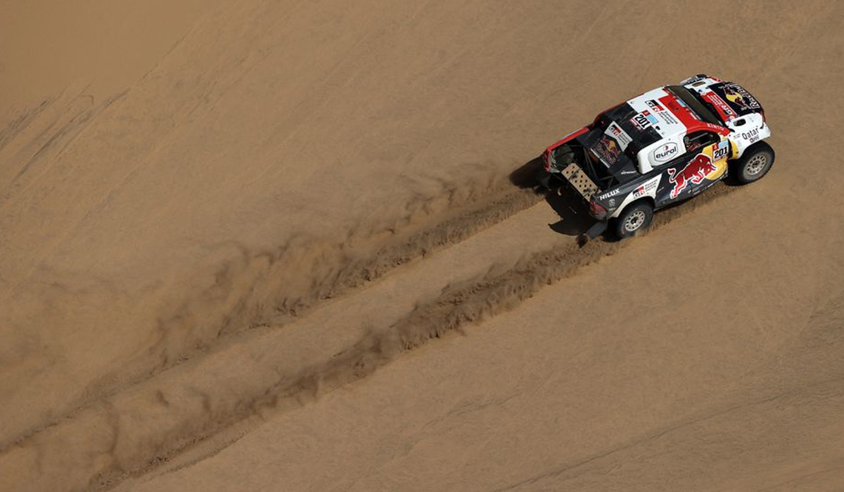 Al Attiyah